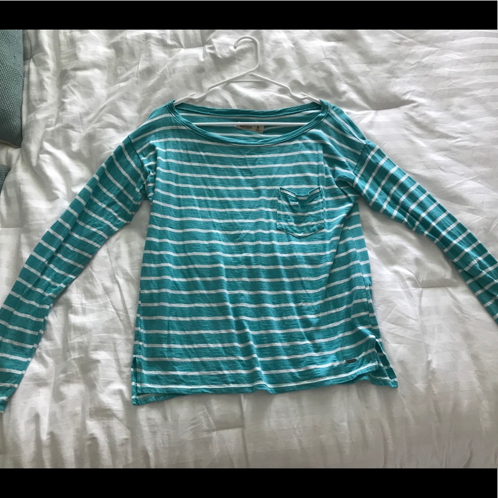 Hollister long sleeve top